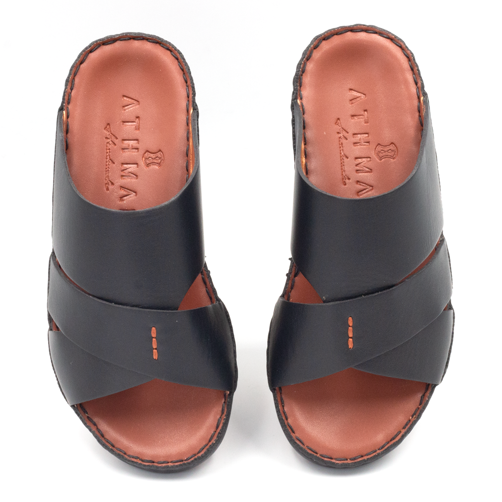 Boy's Arabic Sandal - 2603B