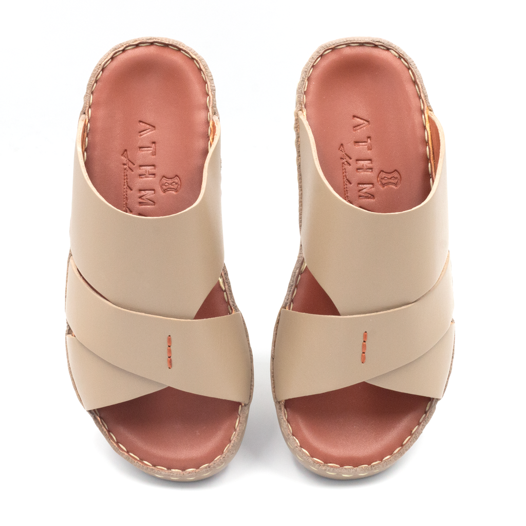 Boy's Arabic Sandal - 2603B