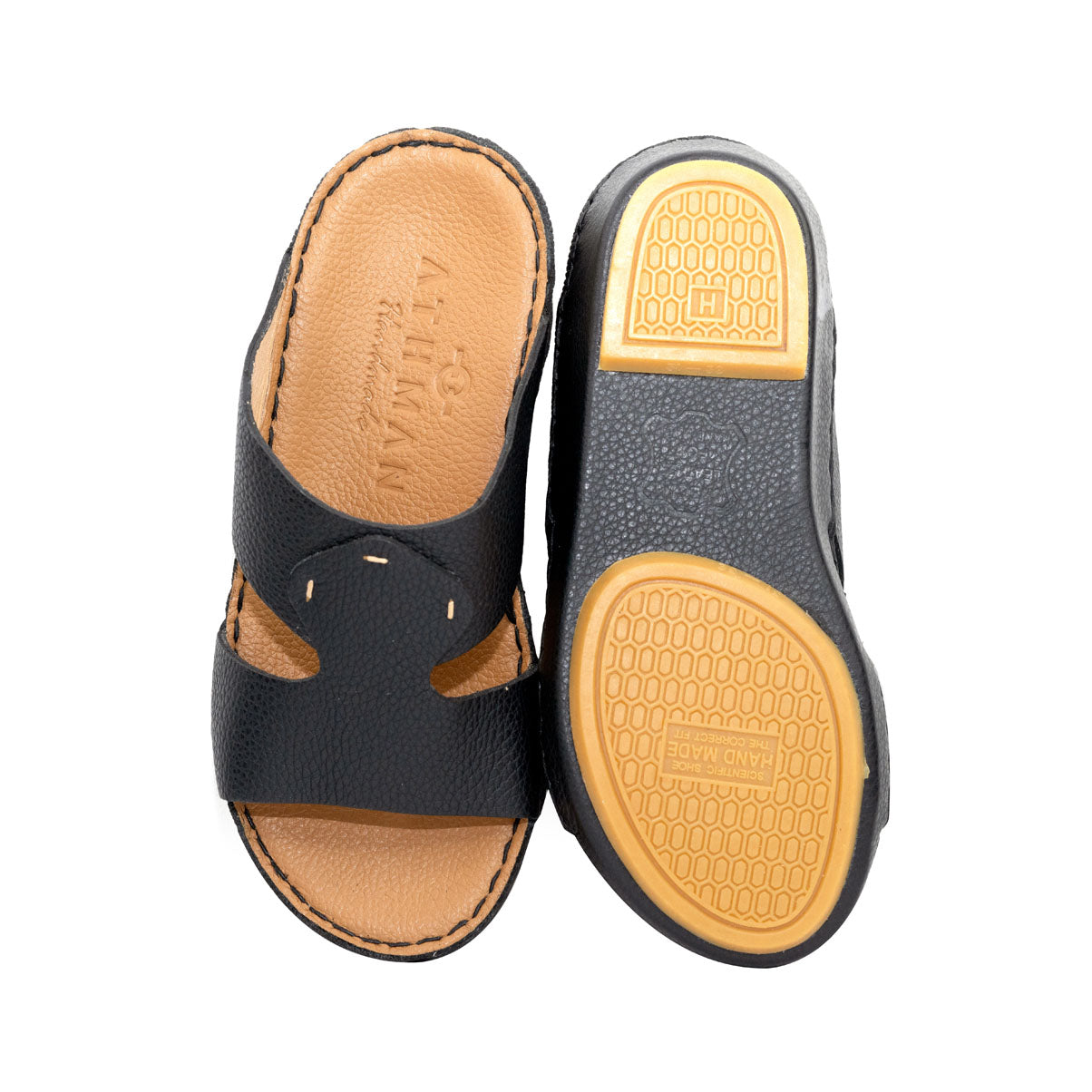 Boy's Arabic Sandal - S8786