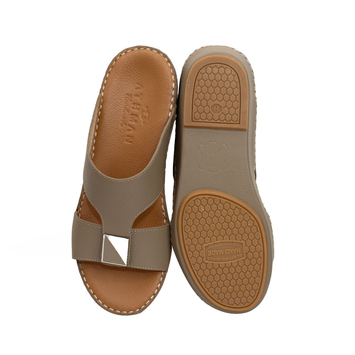 Men's Arabic Sandal -4087