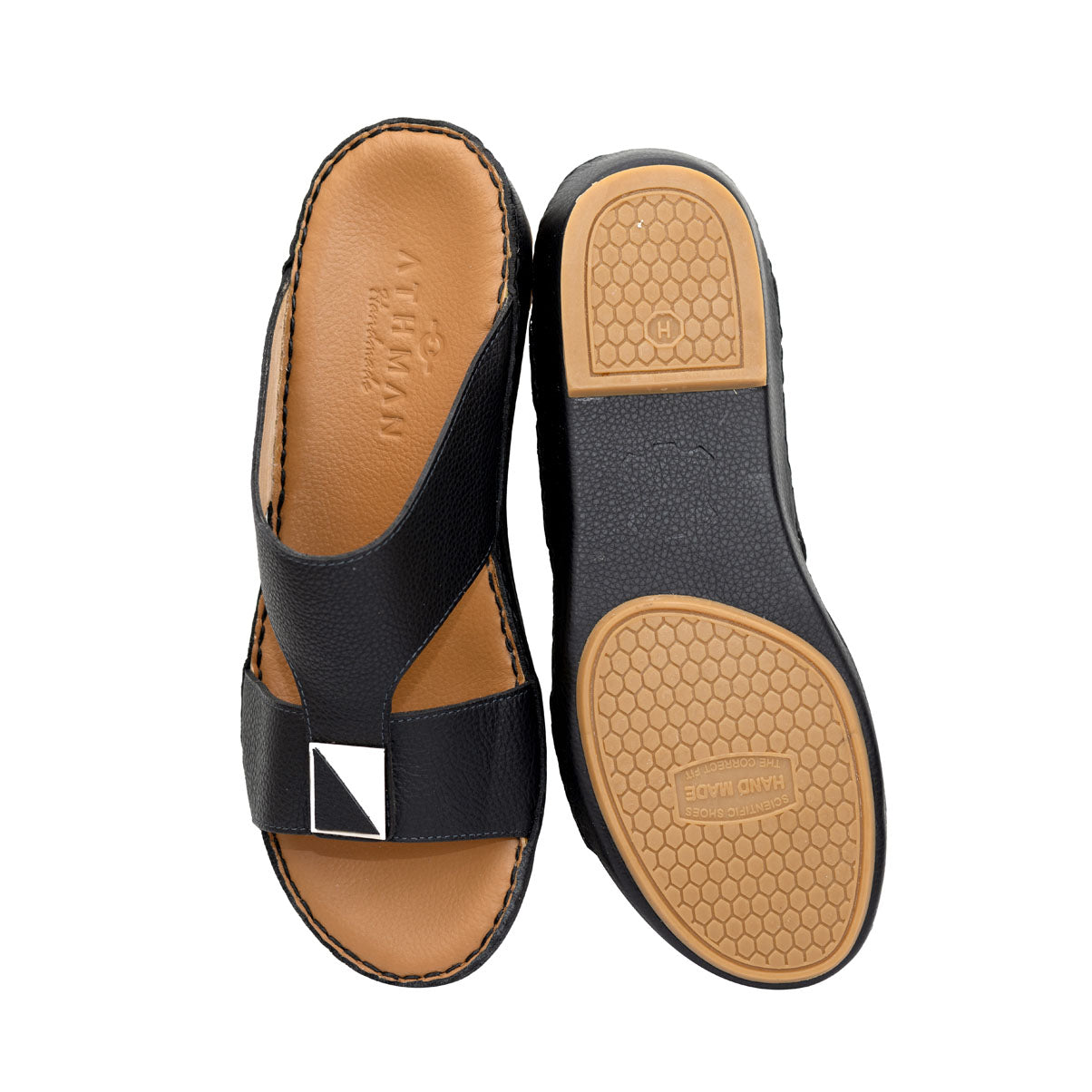 Men's Arabic Sandal -4087