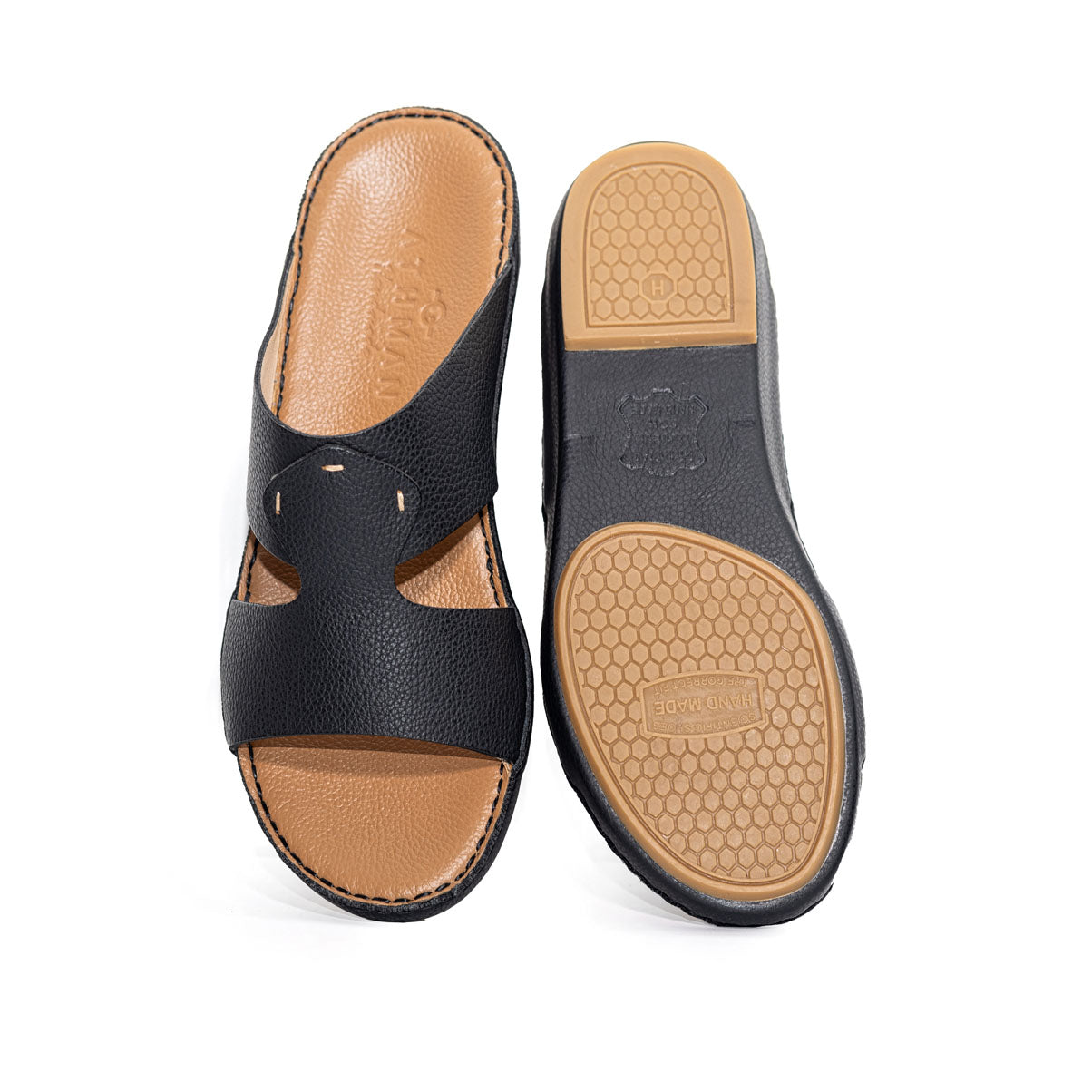 Men's Arabic Sandal - S7786