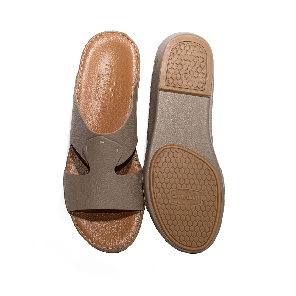 Men's Arabic Sandal - S7786