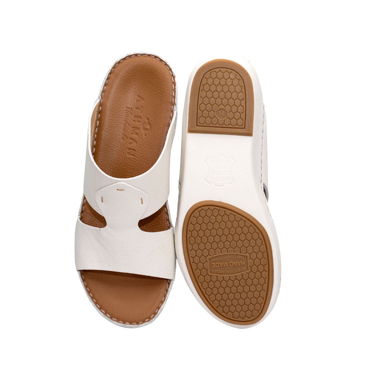 Men's Arabic Sandal - S7786