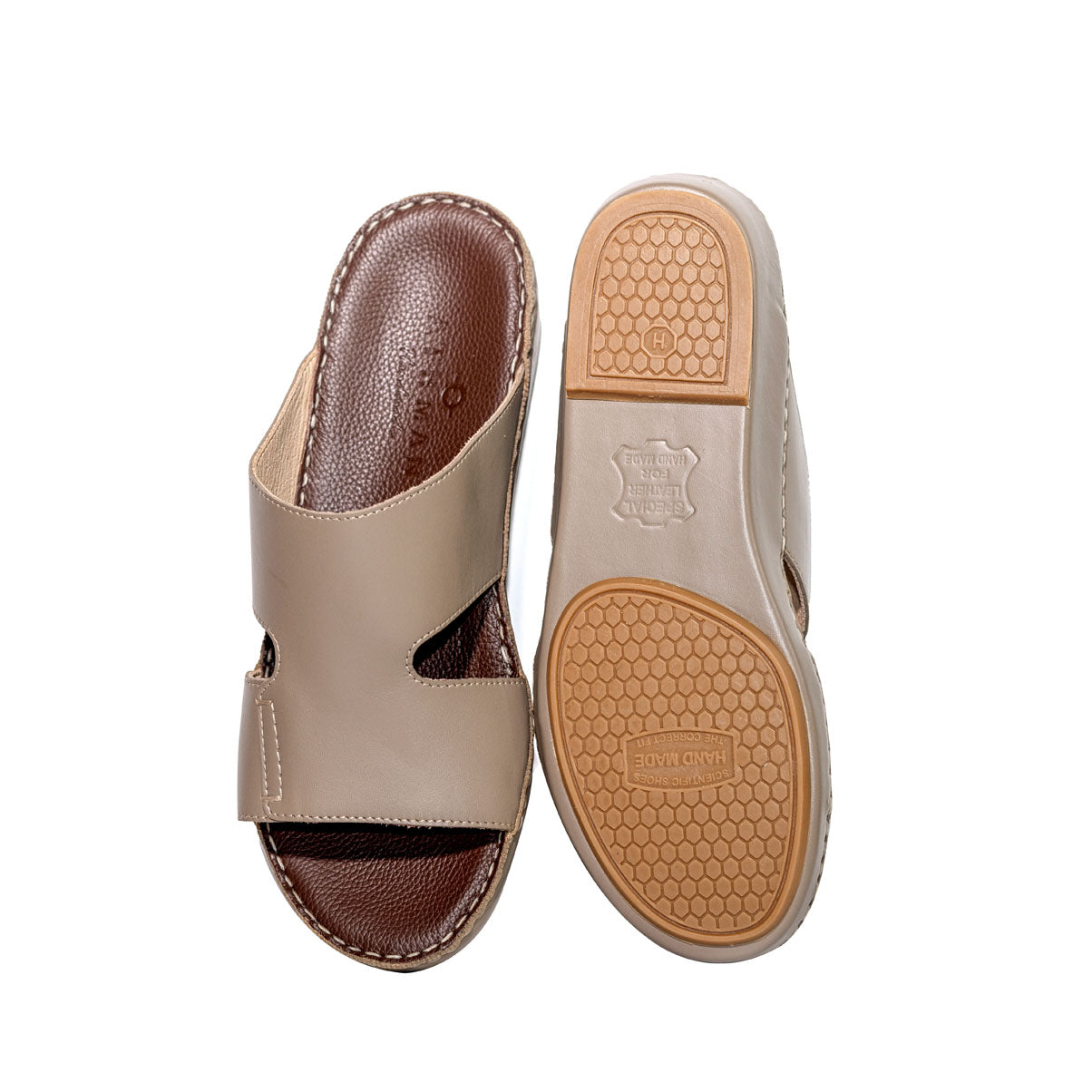 Men's Arabic Sandal -4084