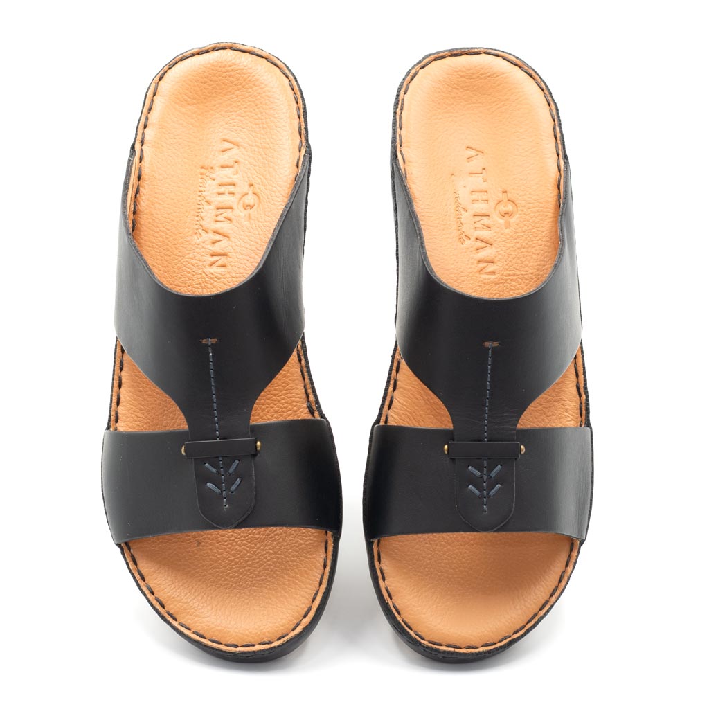 Men's Arabic Sandal-4086-V2