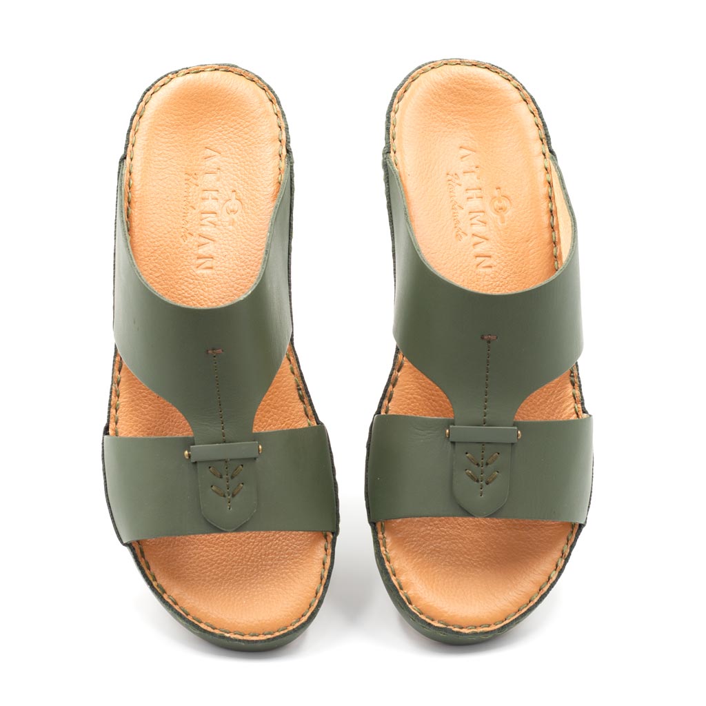 Men's Arabic Sandal-4086-V2