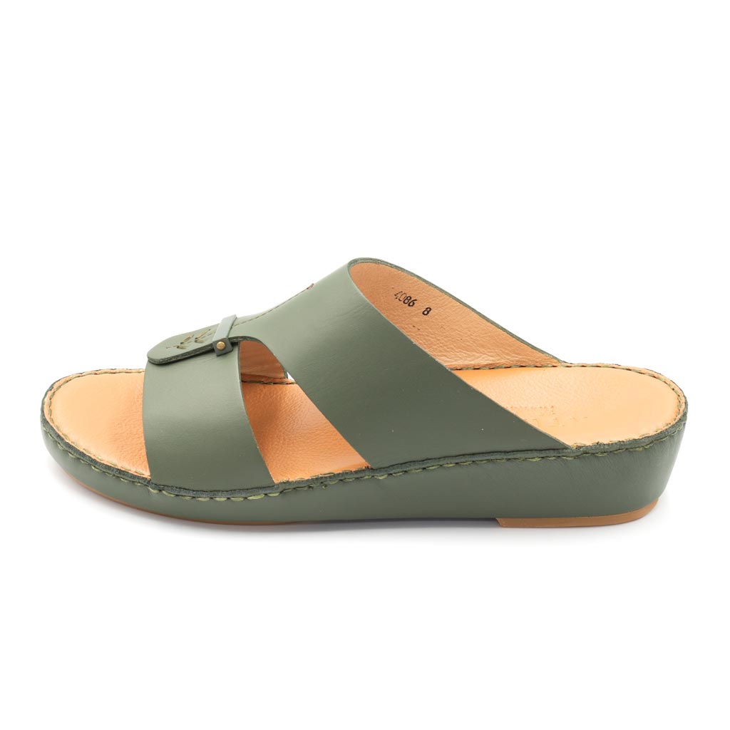 Men's Arabic Sandal-4086-V2