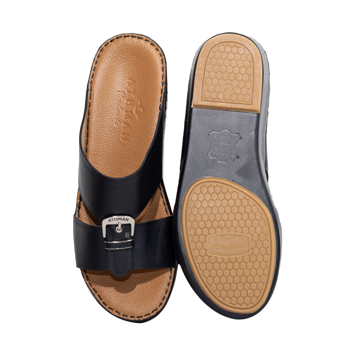 Mens Arabic Sandal-S7785