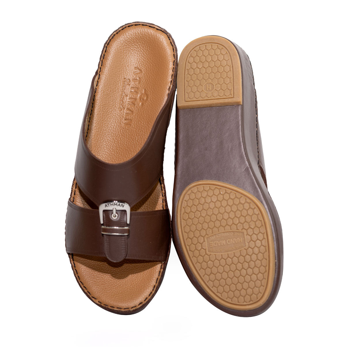 Mens Arabic Sandal-S7785