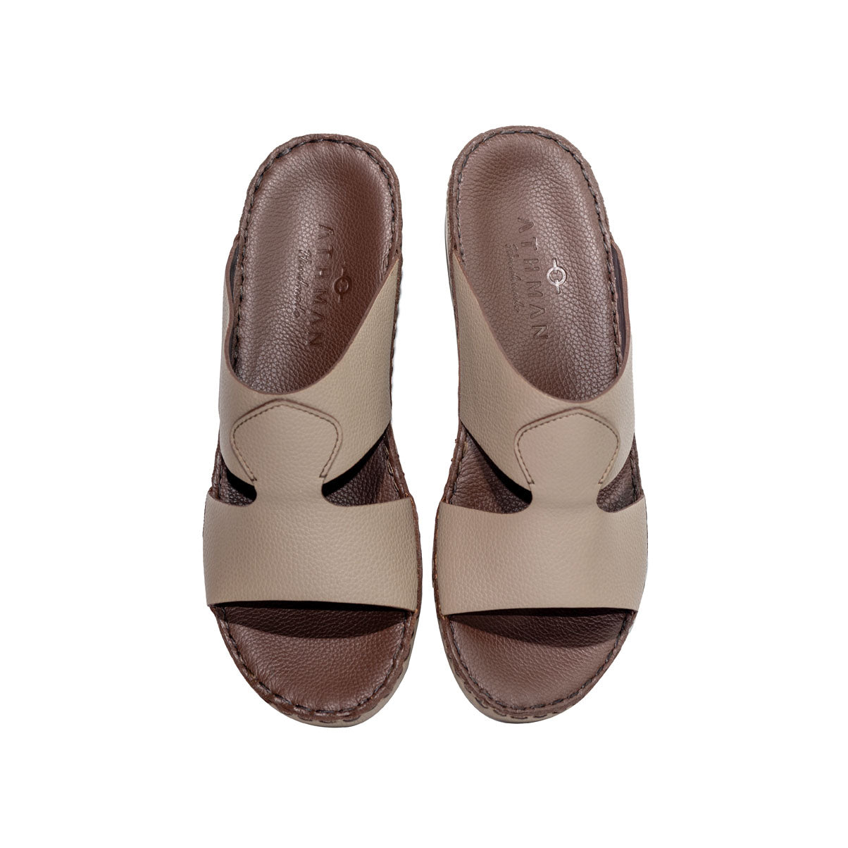 Men's Arabic Sandal - S7789