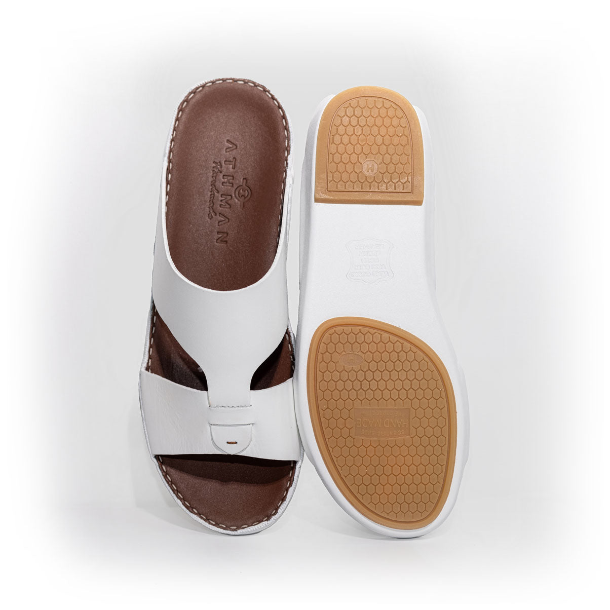 Men's Arabic Sandal - AT01