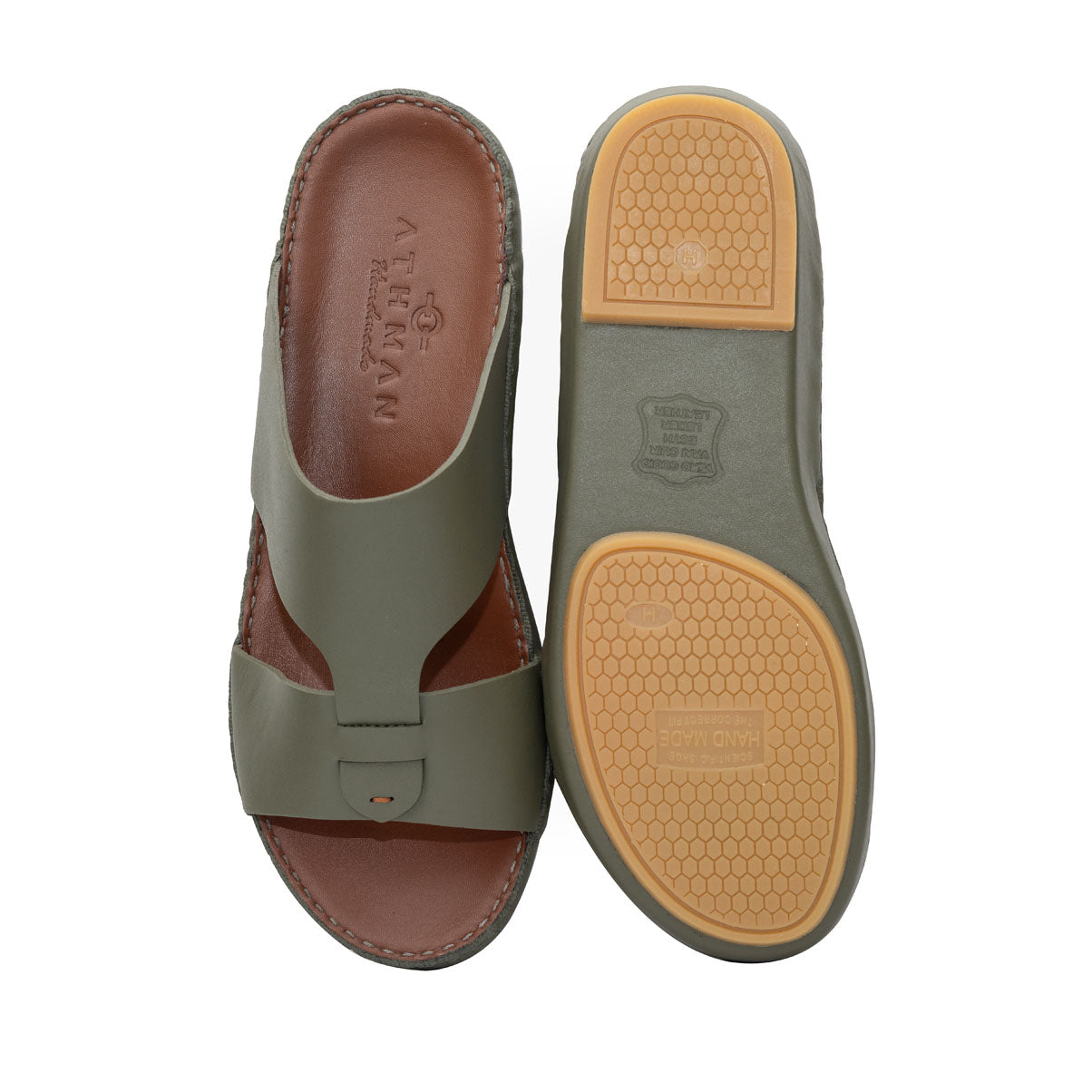 Men's Arabic Sandal - AT01