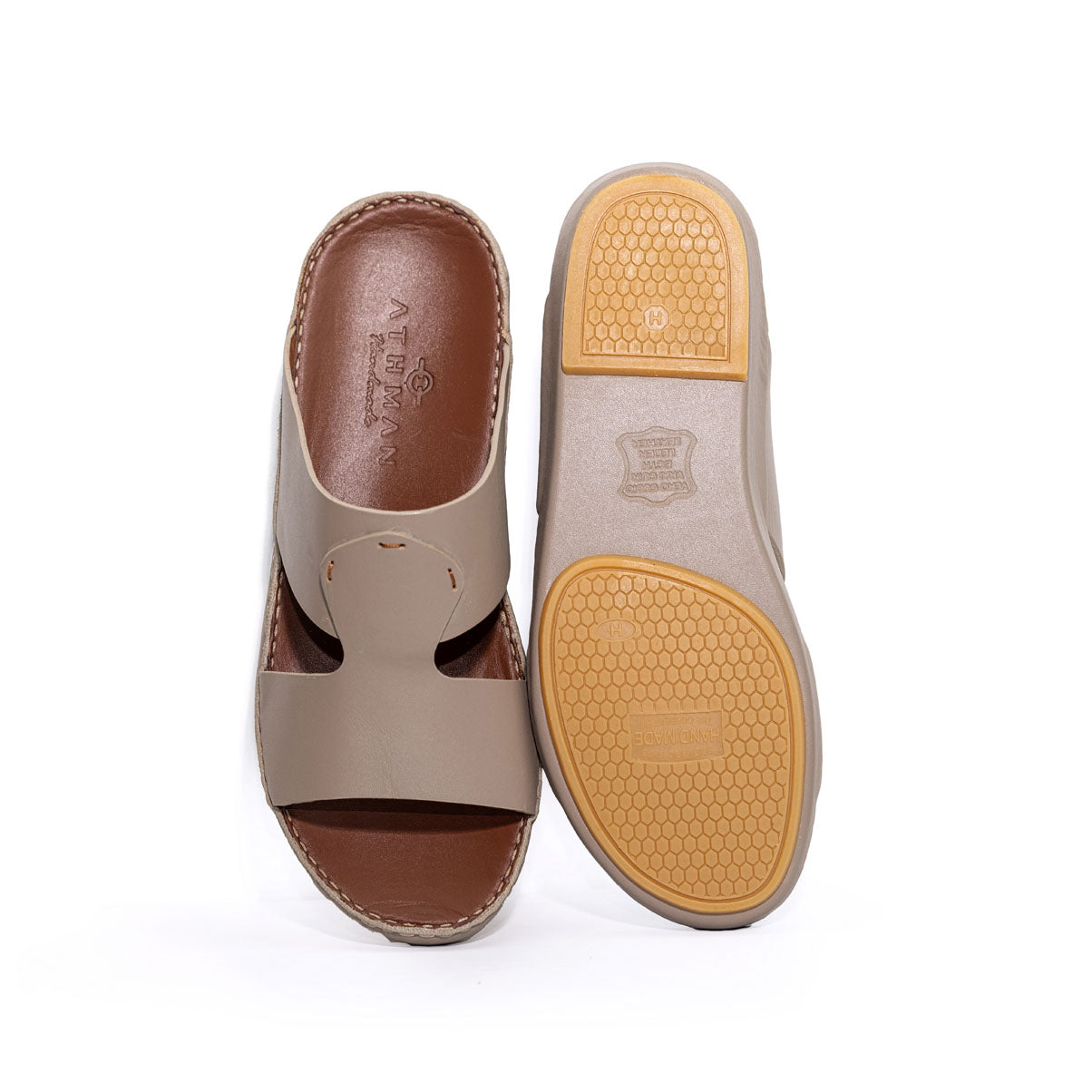 Men's Arabic Sandal - AT04