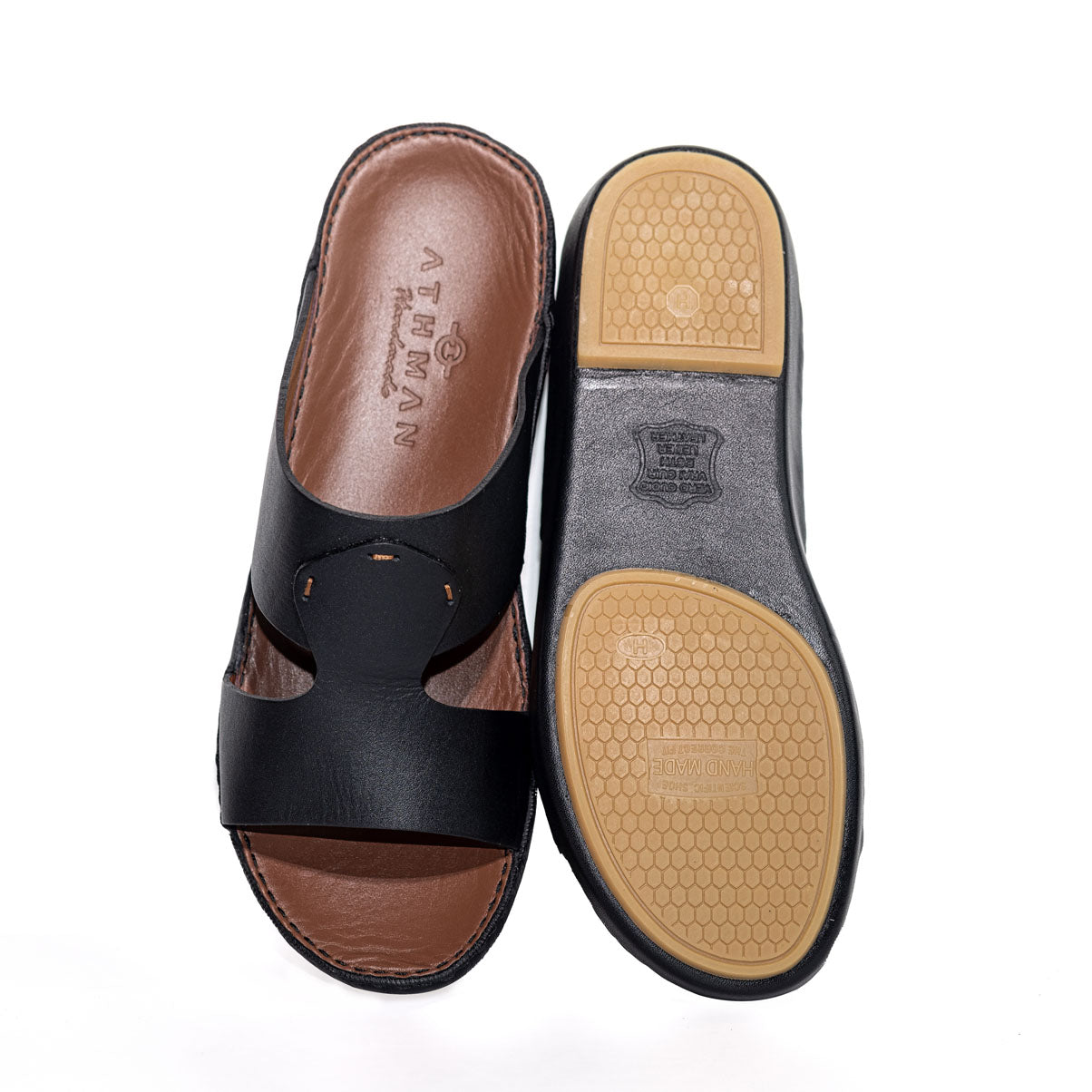 Men's Arabic Sandal - AT04