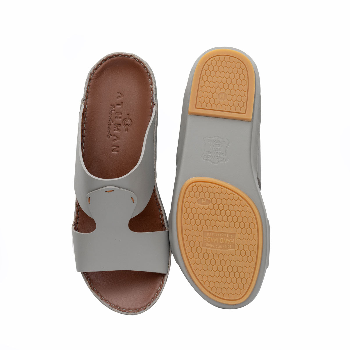 Men's Arabic Sandal - AT04