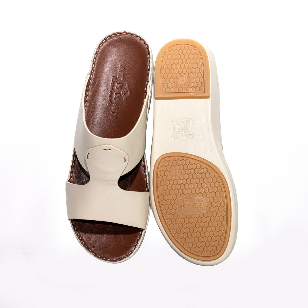 Men's Arabic Sandal - AT04