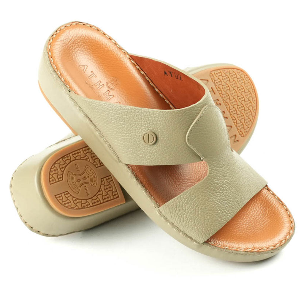Men's Arabic Sandal - AT02