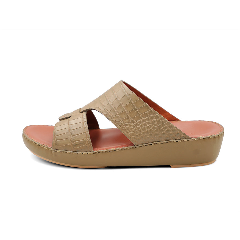 Men's Arabic Sandal - Athman Star - ALG01