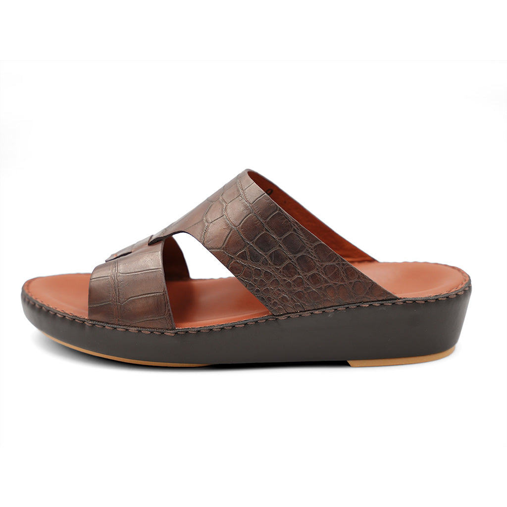 Men's Arabic Sandal - Athman Star - CRC01