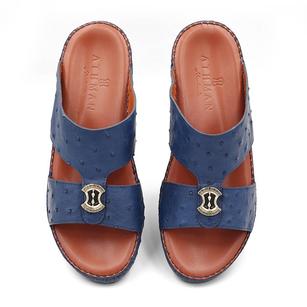 Men's Arabic Sandal - Athman Star - OST01