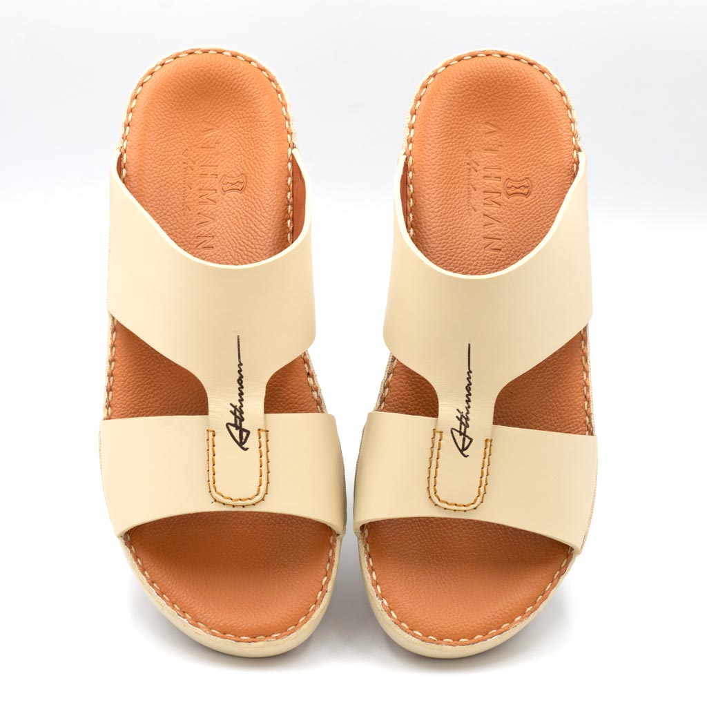 Men's Arabic Sandal-AT17-P