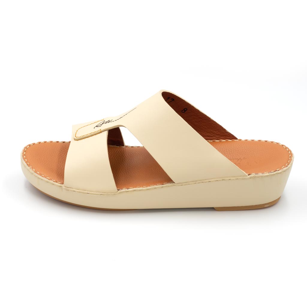 Men's Arabic Sandal-AT17-P