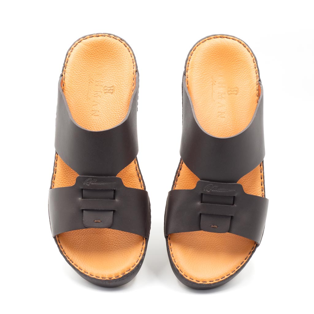 Men's Arabic Sandal-AT19