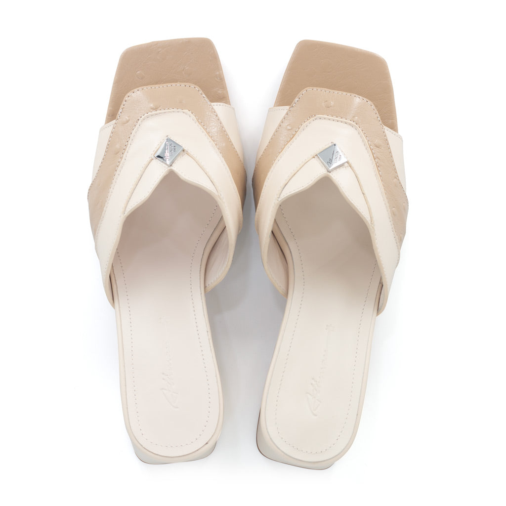 Astra  Heeled Sandal