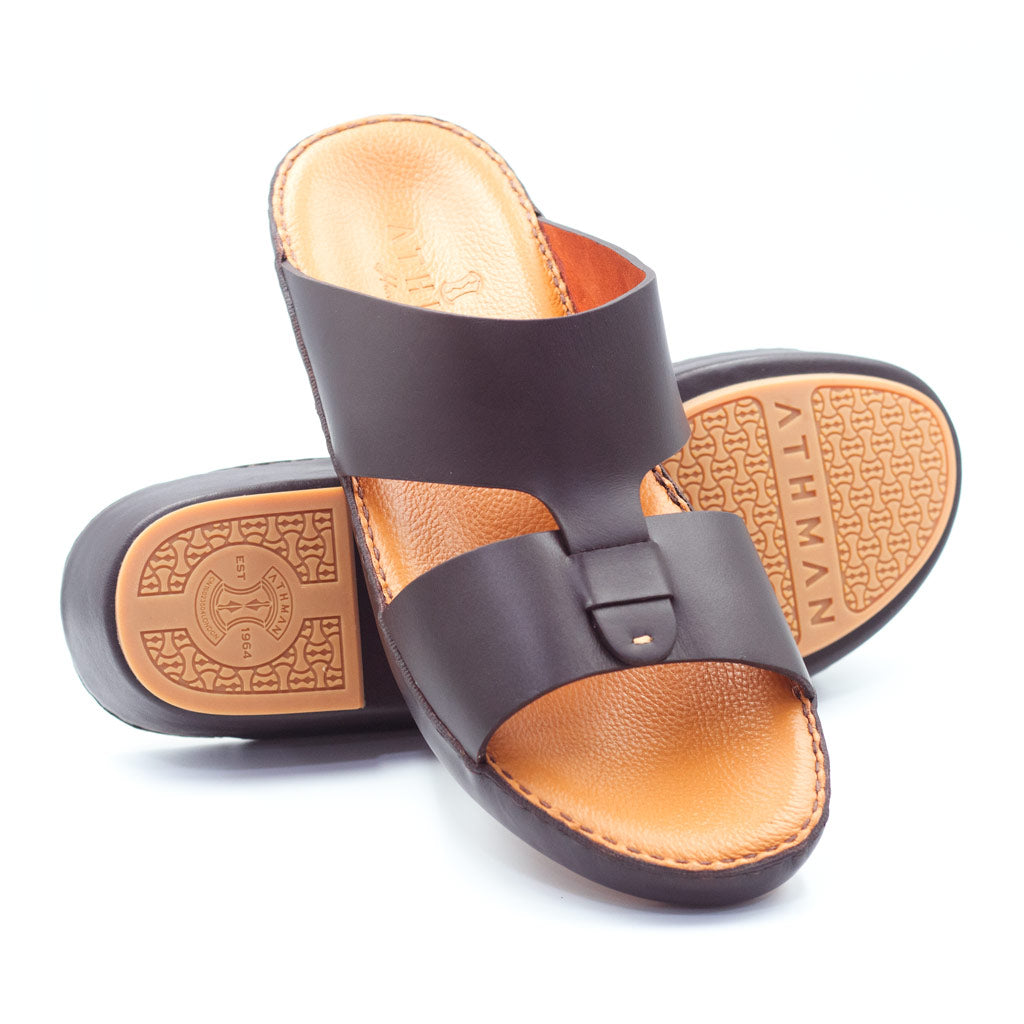 Men's Arabic Sandal-S7782