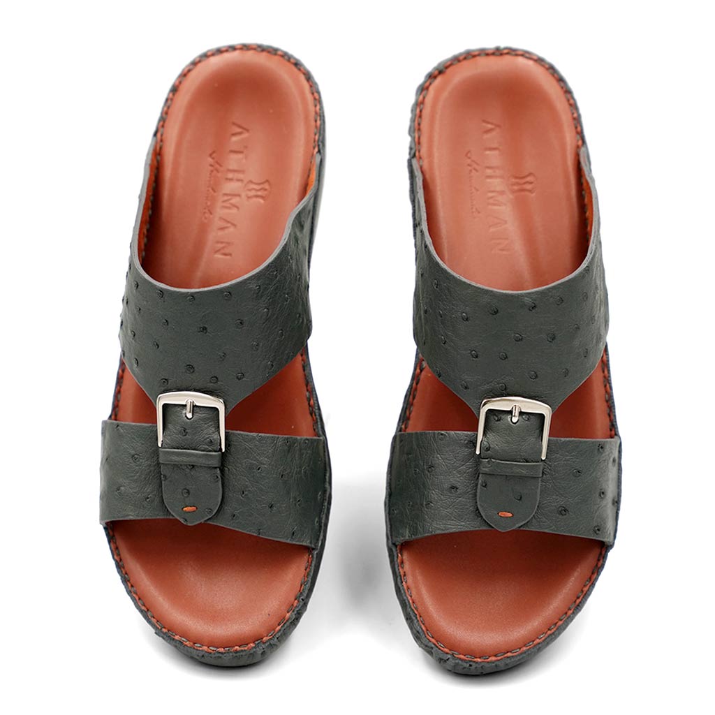Men's Arabic Sandal - Athman Star - OST10