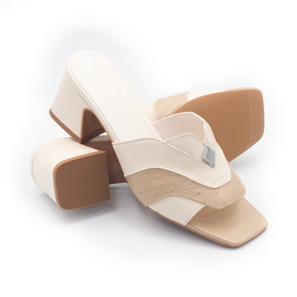 Astra  Heeled Sandal
