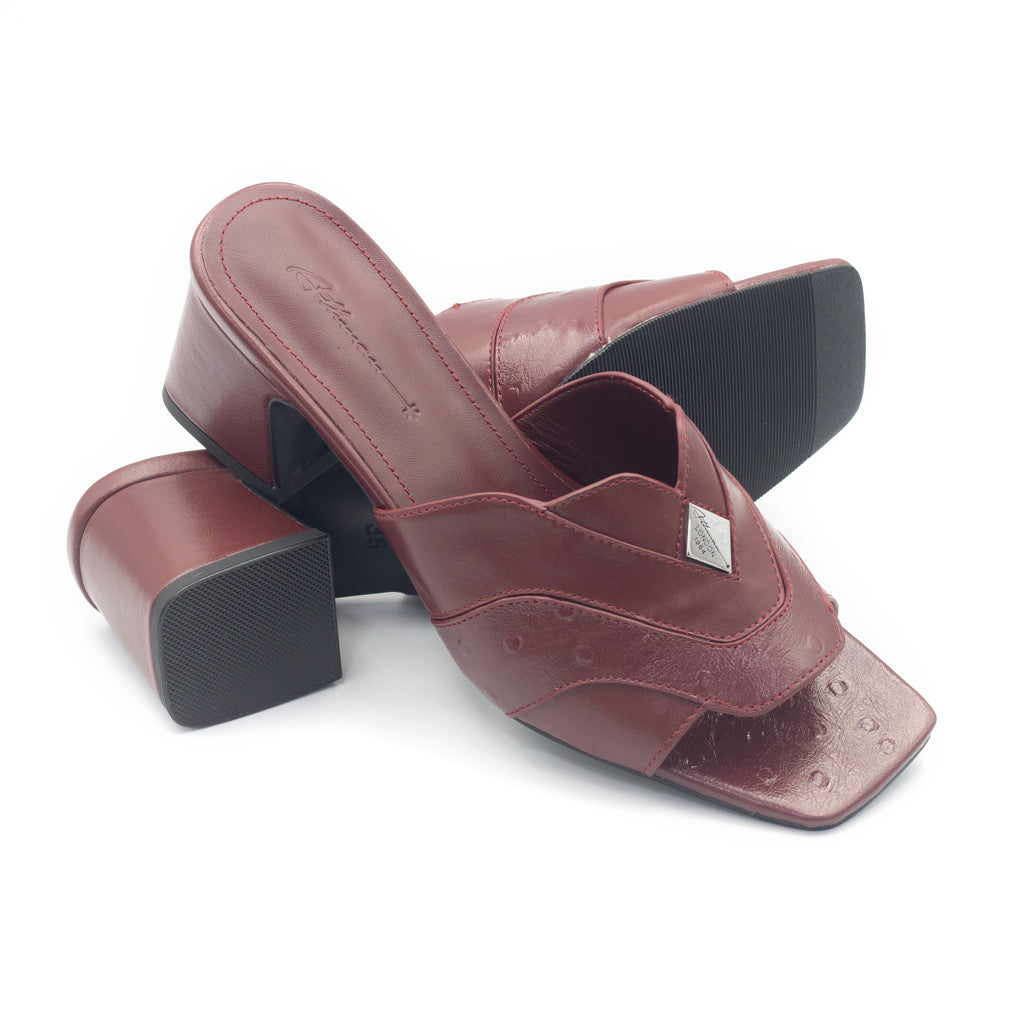 Astra  Heeled Sandal