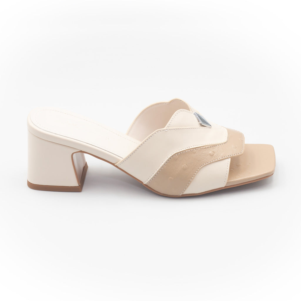 Astra  Heeled Sandal