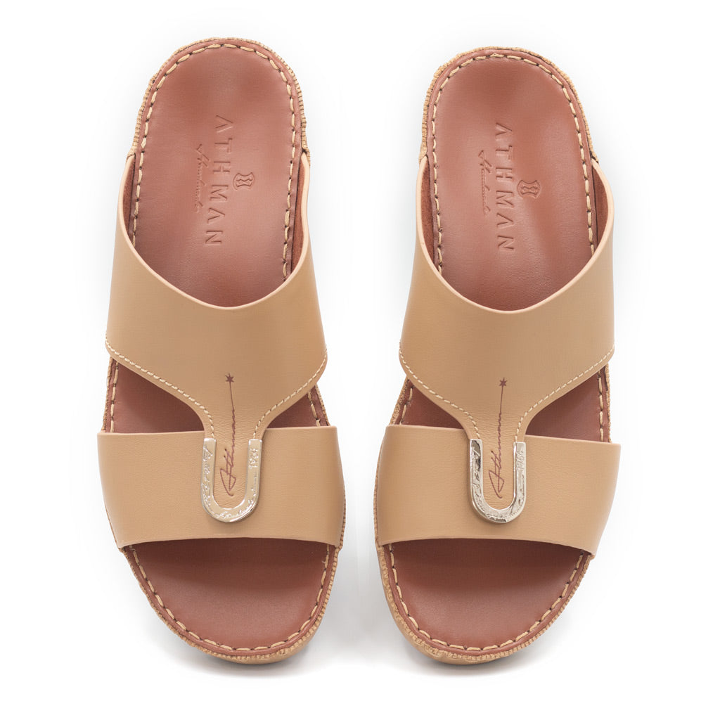 Men's Arabic Sandal - Athman Star - Athman60